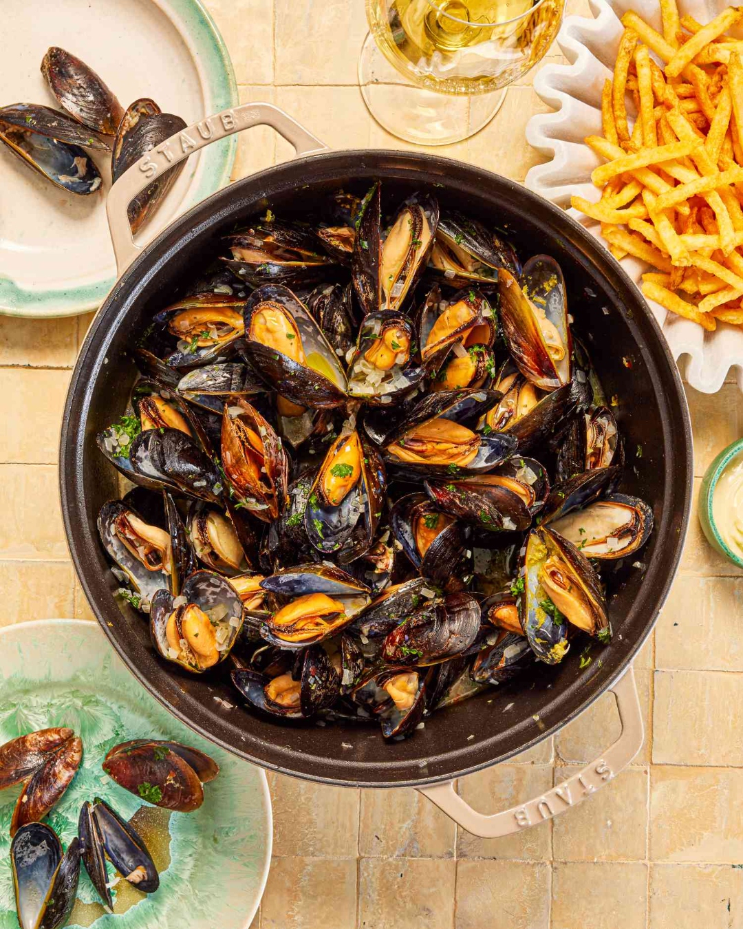 Jumbo Zeeland Mussels